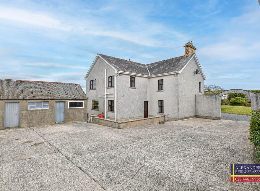 36 Creevyargon Road, Saintfield, Ballynahinch, BT24 8YG
