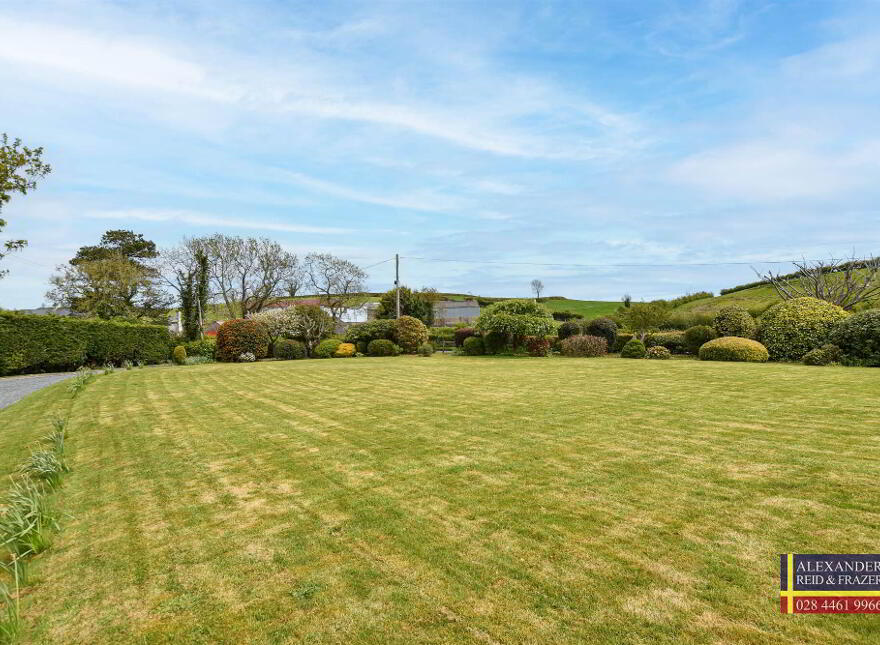 36 Creevyargon Road, Saintfield, Ballynahinch, BT24 8YG