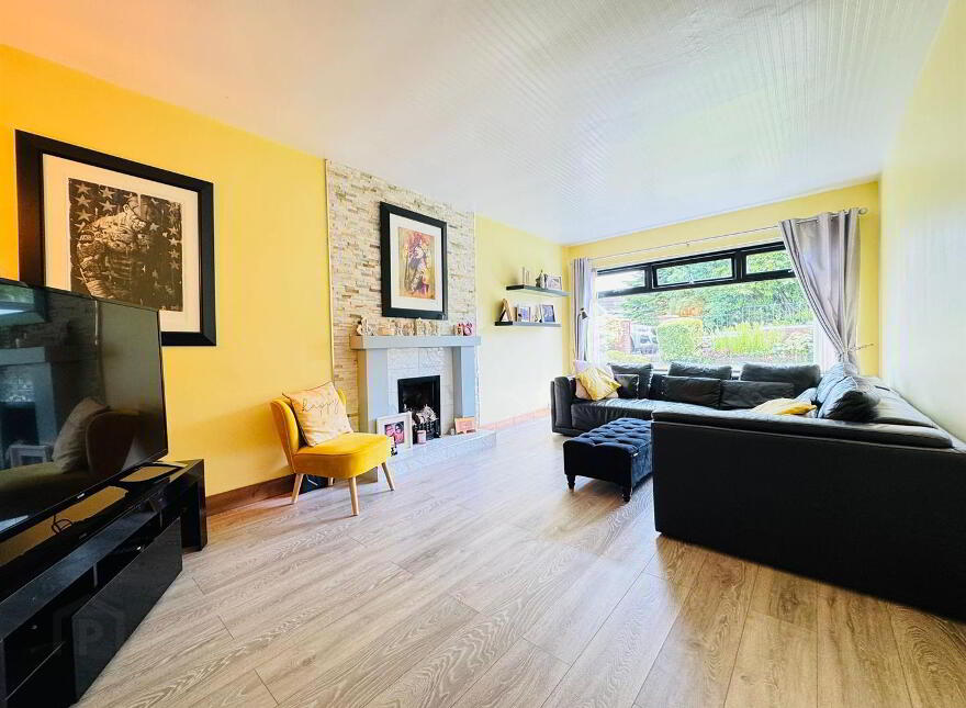 34 Ravelston Crescent, Carnmoney, Newtownabbey, BT36 6PJ