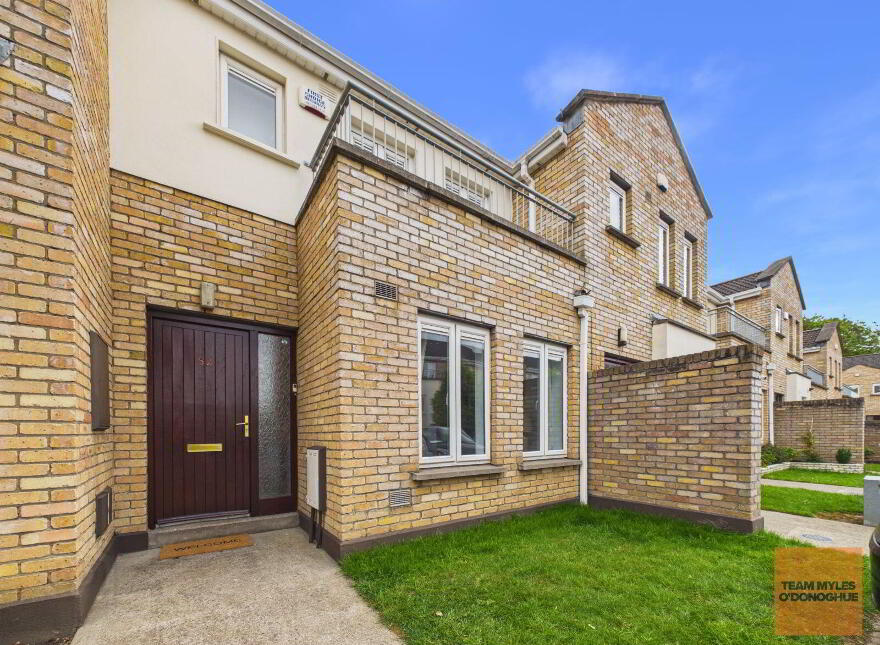 52 Annagh Court, Waterville, Dublin 15, D15P7KC