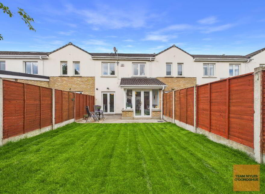 52 Annagh Court, Waterville, Dublin 15, D15P7KC