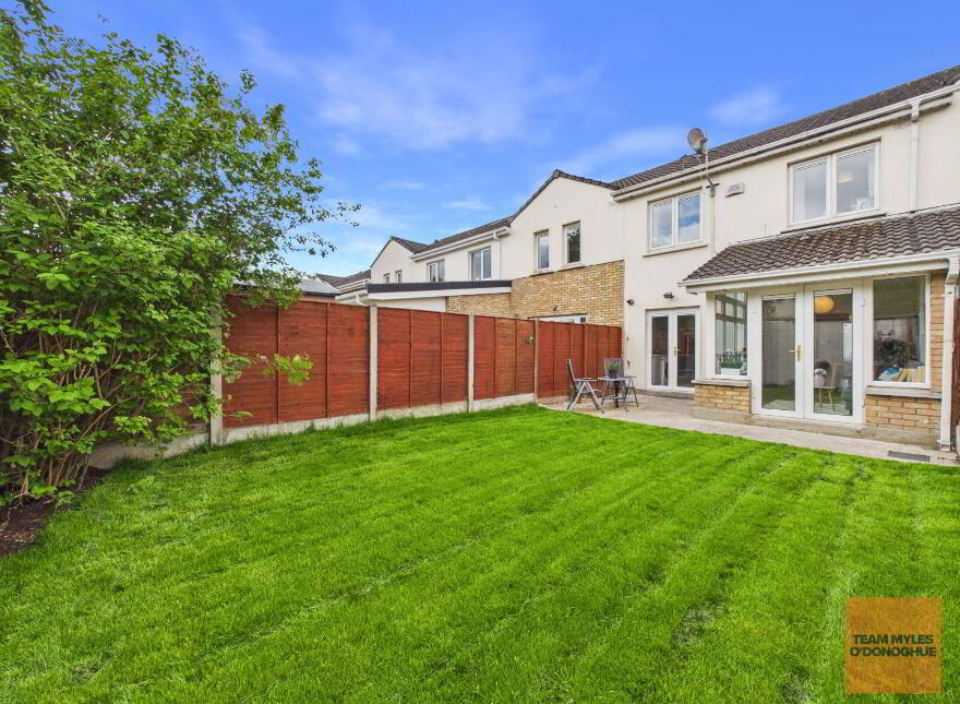 52 Annagh Court, Waterville, Dublin 15, D15P7KC