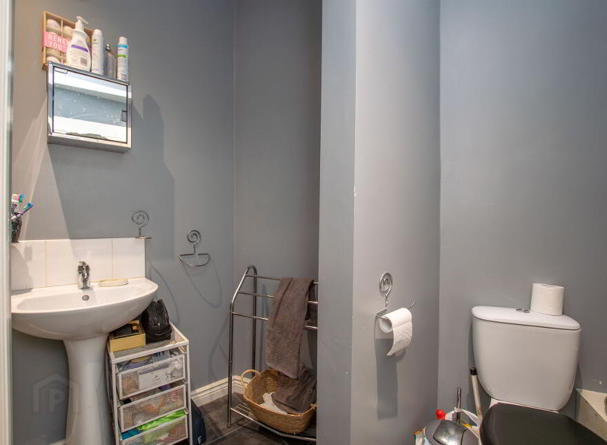 Apartment 7 Belgravia House, 2A Belgravia Avenue, Belfast, BT9 7BJ