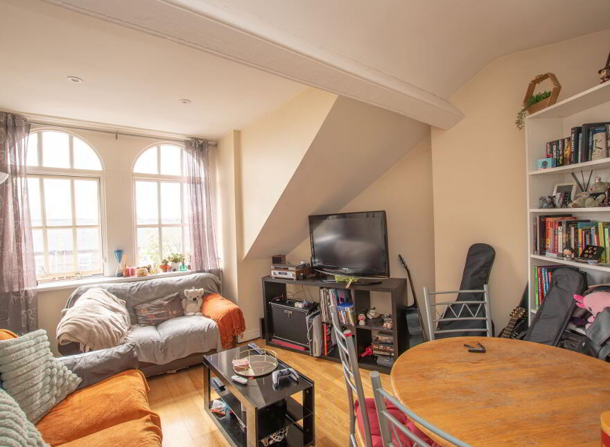 Apartment 7 Belgravia House, 2A Belgravia Avenue, Belfast, BT9 7BJ