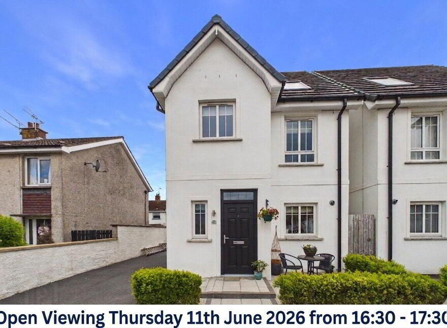 27 The Green, Conlig, Newtownards, BT23 7PS