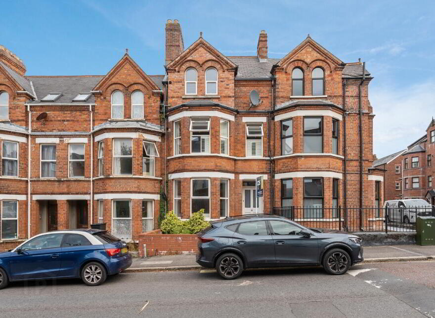 Apt 1, 89 Malone Avenue, Belfast, BT9 6EN