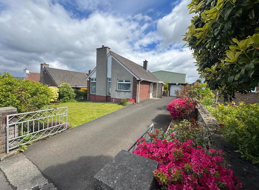 5 Rockport Park, Limavady Road, L'Derry, BT47 6JQ