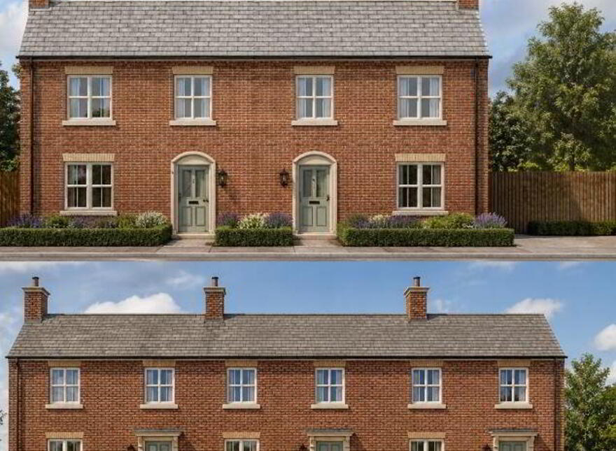 Site @24, 26 Main Street, Middletown, Armagh, BT60 4JF