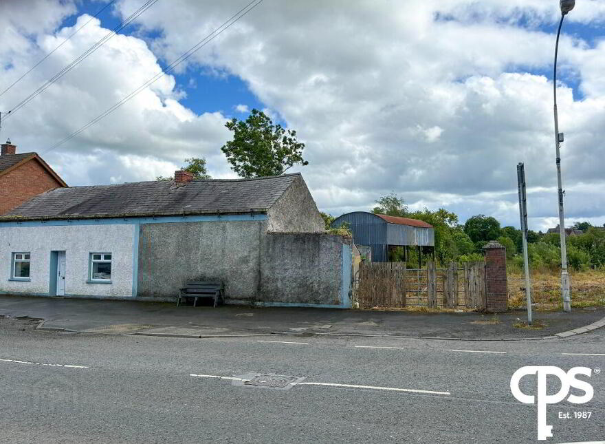 Site @24, 26 Main Street, Middletown, Armagh, BT60 4JF