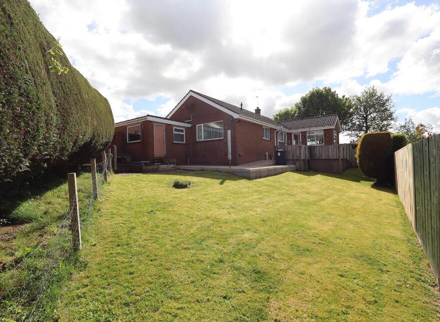 2 Fairhill Crescent, Carnmoney, Newtownabbey, BT36 6LT