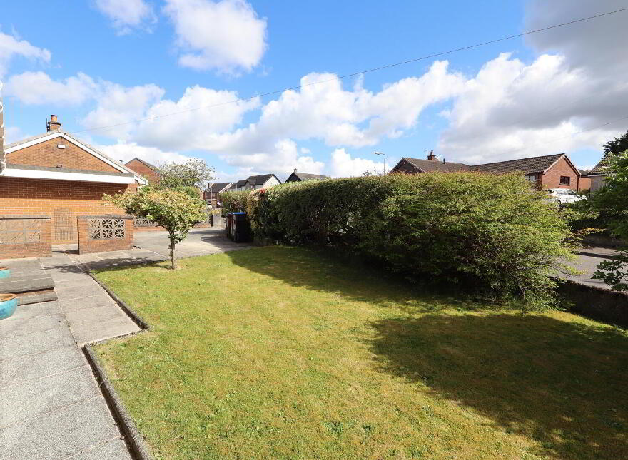 2 Fairhill Crescent, Carnmoney, Newtownabbey, BT36 6LT