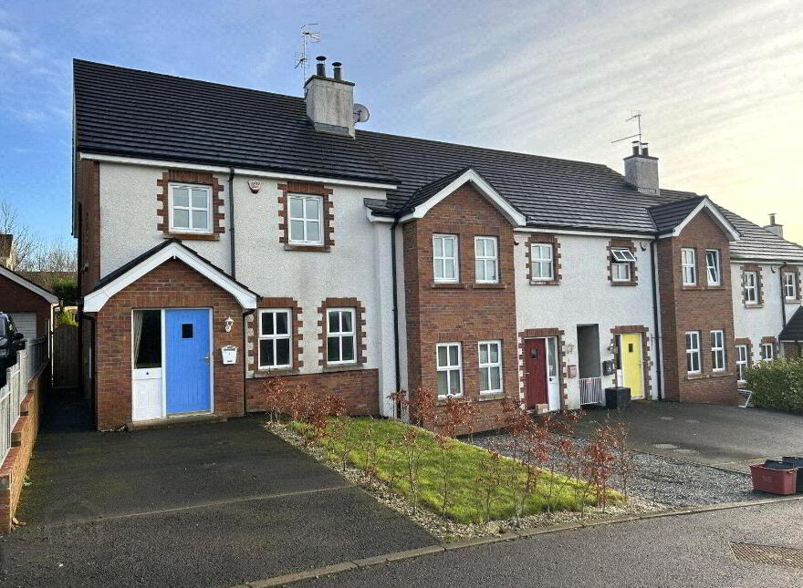 6 Old Manse Grove, Toomebridge, BT41 3GY