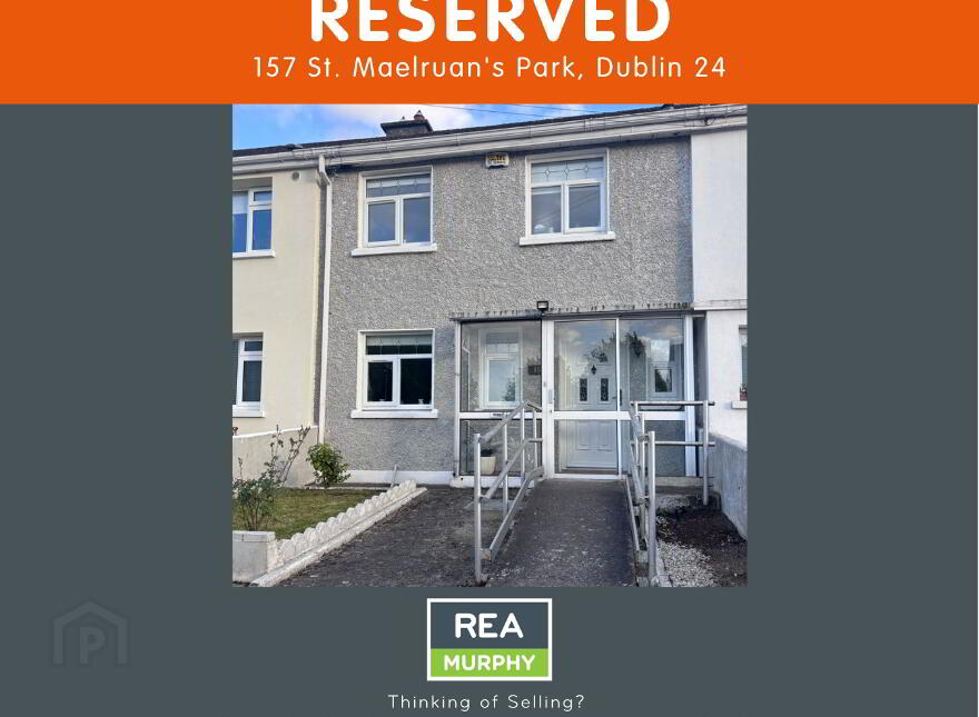 157 St. Maelruan's Park, Old Bawn, Tallaght, D24C5PH