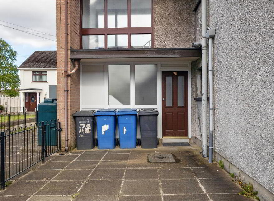 78 Glenburn Park, Magherafelt, BT45 5BQ