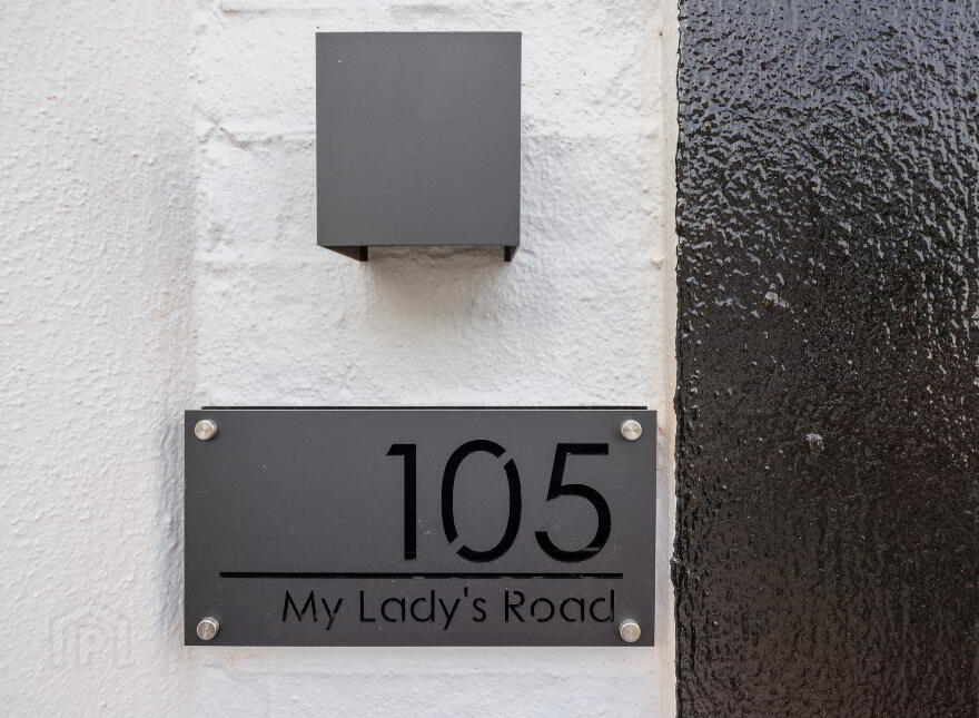 105 My Ladys Road, Off Ravenhill Road, Belfast, BT6 8FE