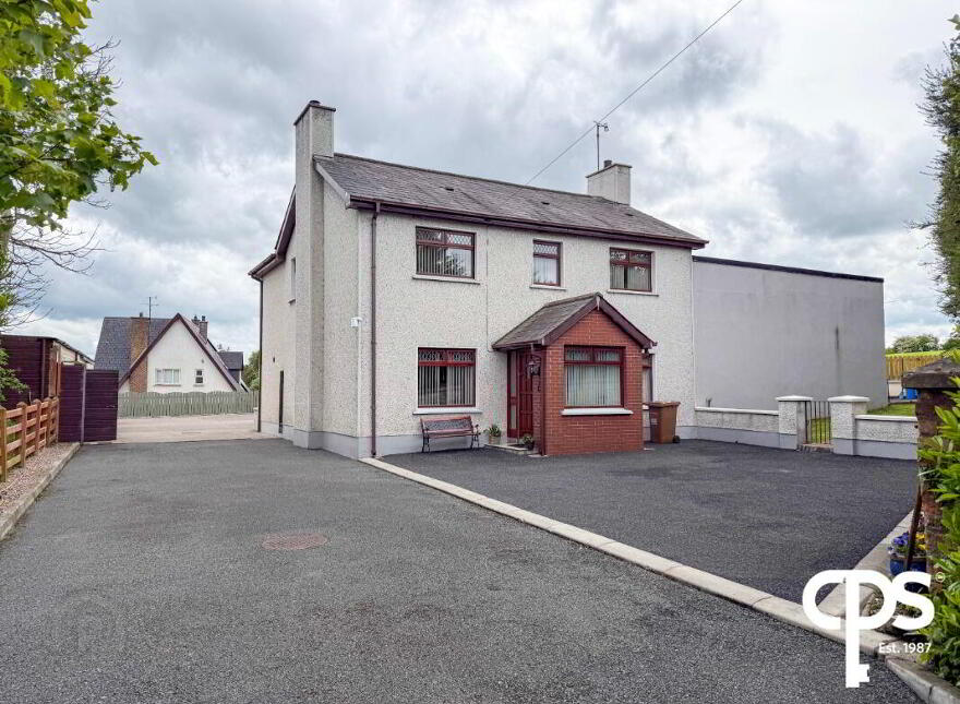 24 Navan Fort Road, Armagh, BT60 4PN