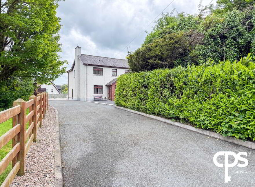 24 Navan Fort Road, Armagh, BT60 4PN