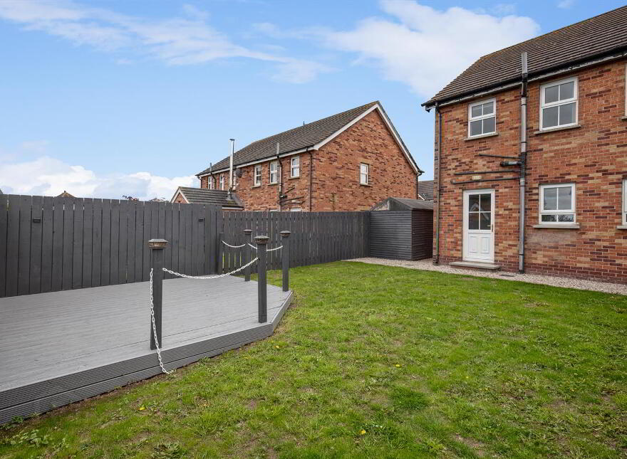 15 Cornmill Walk, Millisle, Newtownards, BT22 2FW