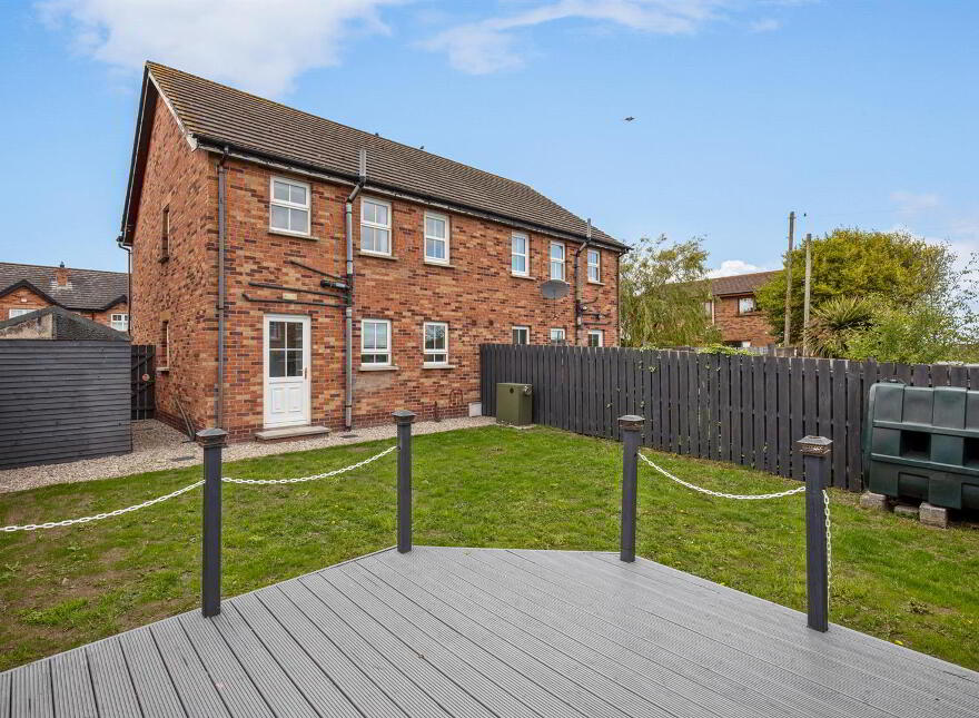 15 Cornmill Walk, Millisle, Newtownards, BT22 2FW