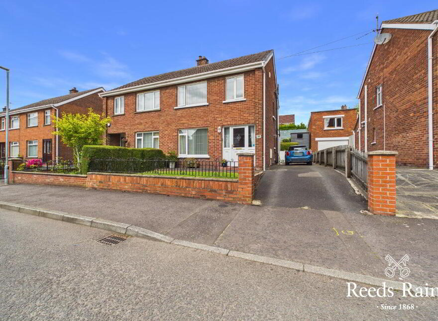 32 Orangefield Drive, Belfast, BT5 6DN