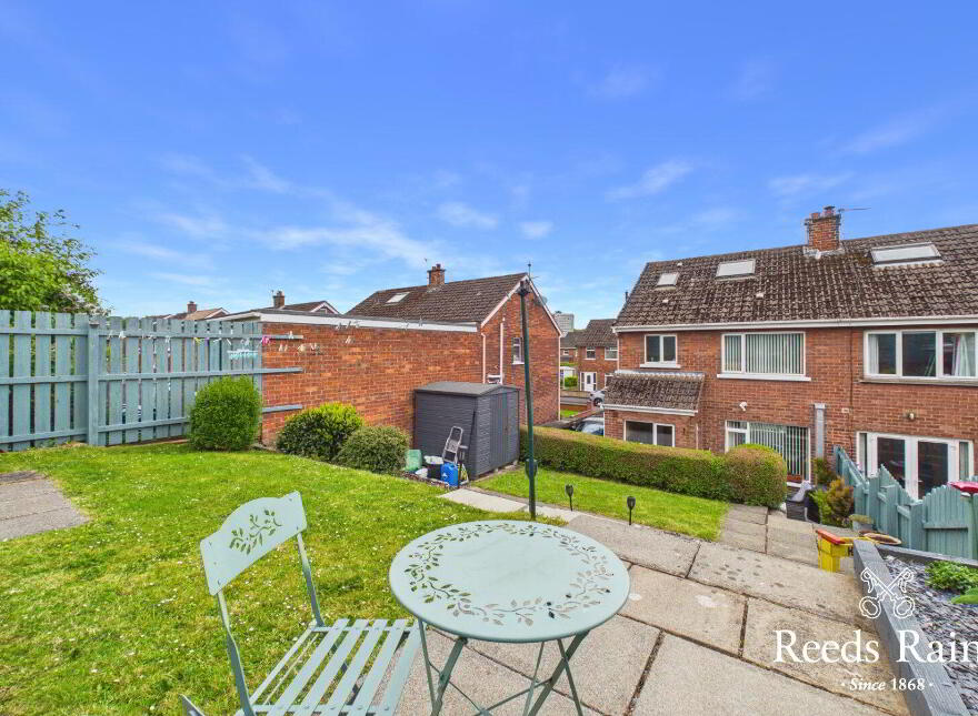 32 Orangefield Drive, Belfast, BT5 6DN