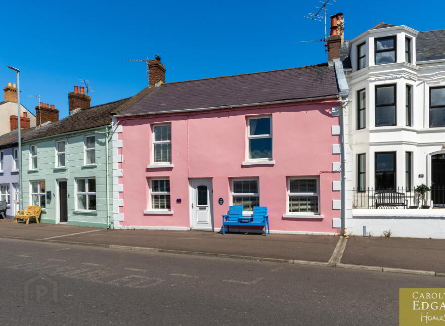 28 Shore Road, Portaferry, Newtownards, BT22 1JZ