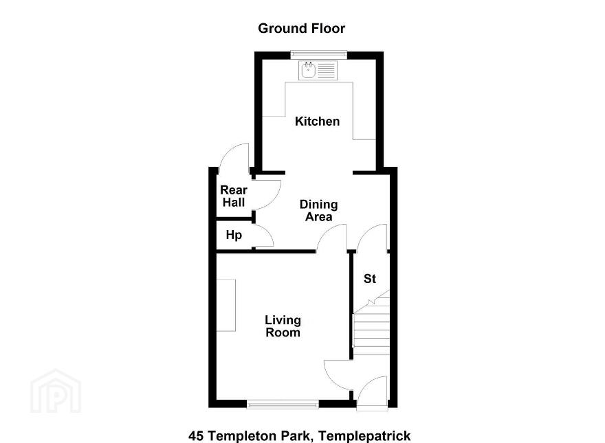 45 Templeton Park, Templepatrick, BT39 0AU