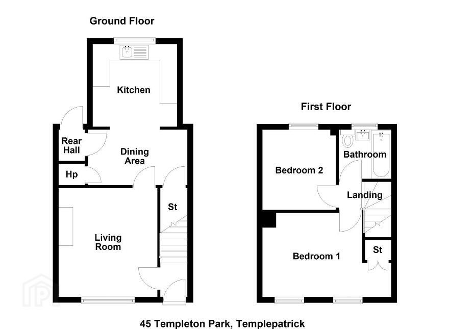 45 Templeton Park, Templepatrick, BT39 0AU