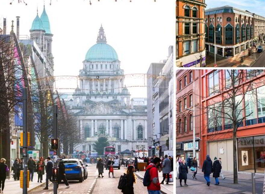 Avenue House, 42-44 Rosemary Street, Belfast, BT1 1QE