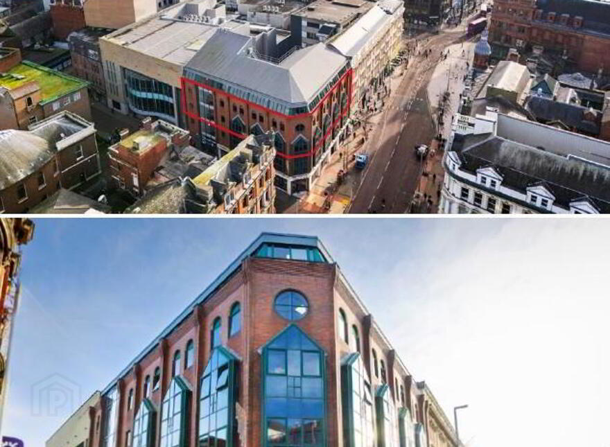 Avenue House, 42-44 Rosemary Street, Belfast, BT1 1QE