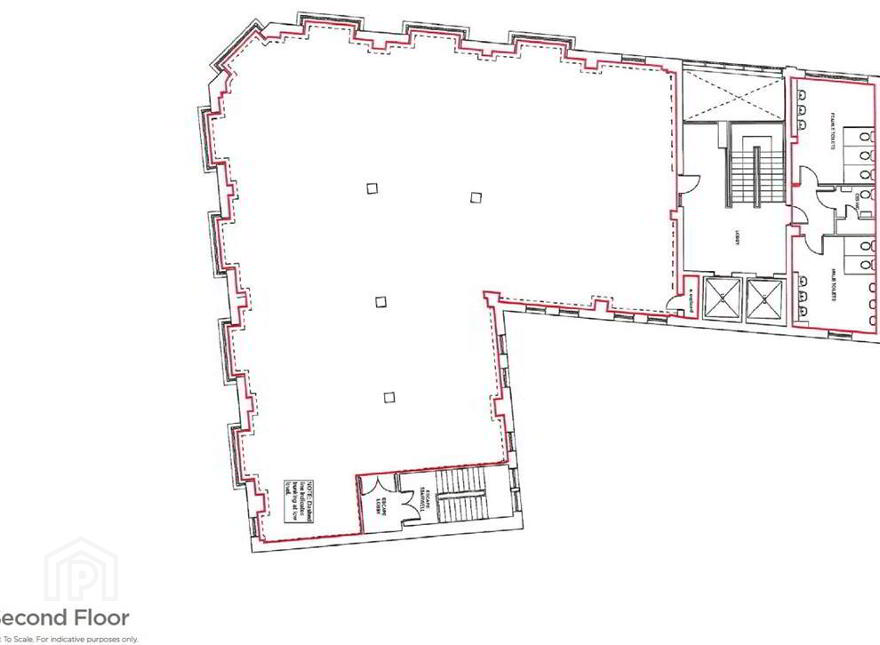 Avenue House, 42-44 Rosemary Street, Belfast, BT1 1QE