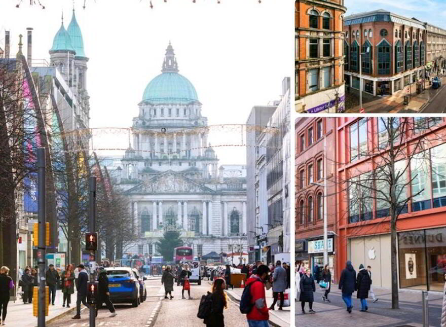 Avenue House, 42-44 Rosemary Street, Belfast, BT1 1QE