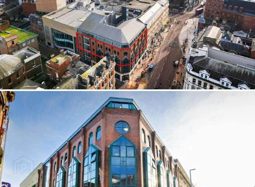 Avenue House, 42-44 Rosemary Street, Belfast, BT1 1QE