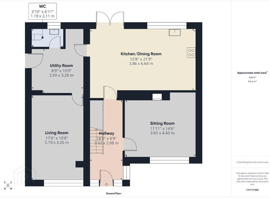 28 Sweetbriar Lawn, Tramore, X91F620