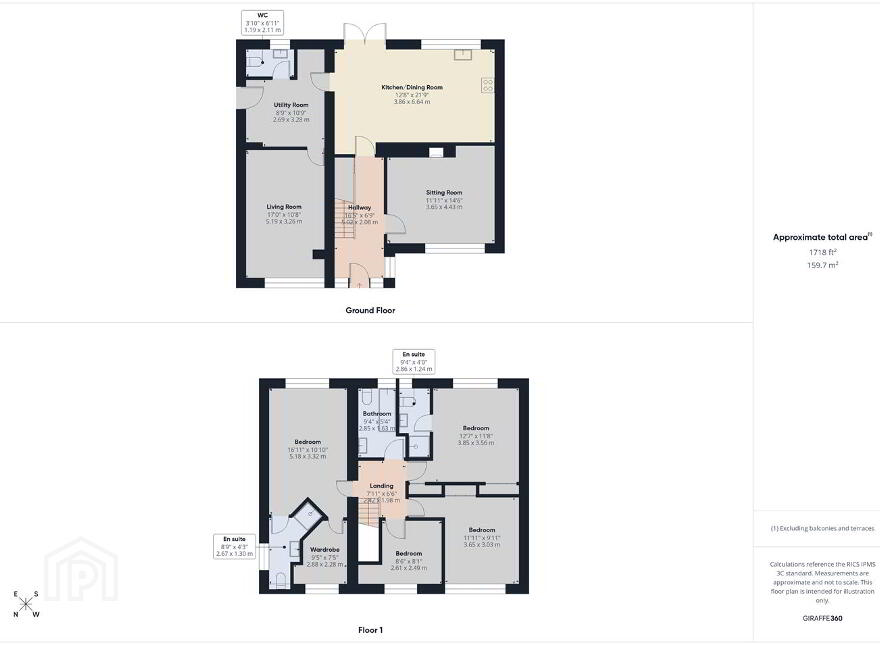 28 Sweetbriar Lawn, Tramore, X91F620