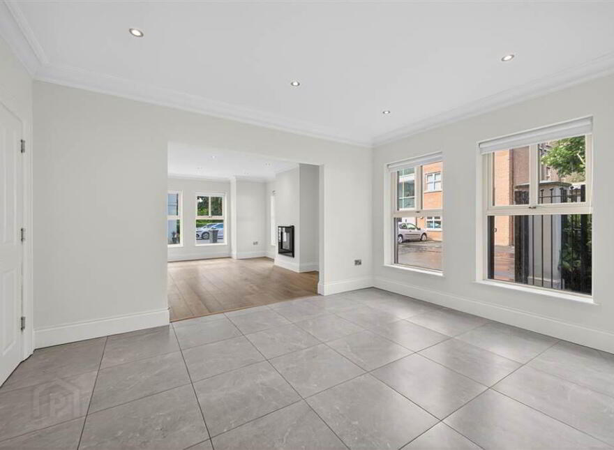 4 Montpelier Park, Malone Road, Belfast, BT9 5RS