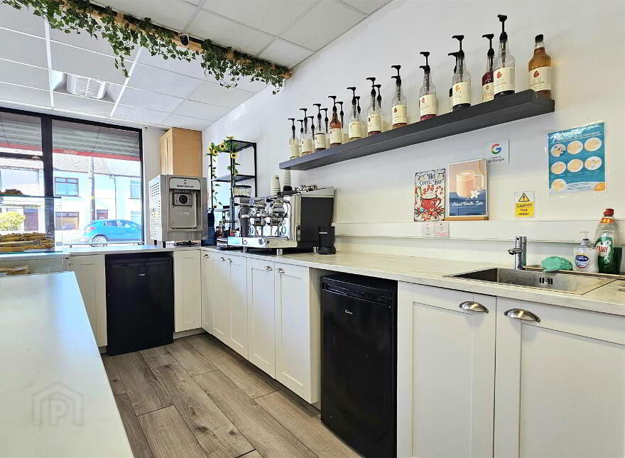Vanilla Boxx Bake House, 47a Ellis Street, Carrickfergus, BT38 8AY