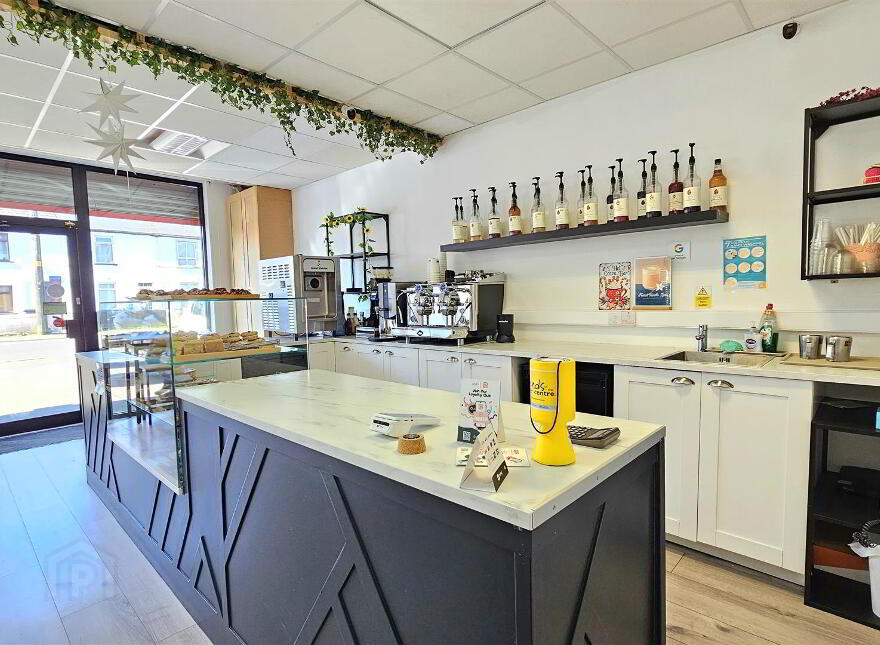 Vanilla Boxx Bake House, 47a Ellis Street, Carrickfergus, BT38 8AY