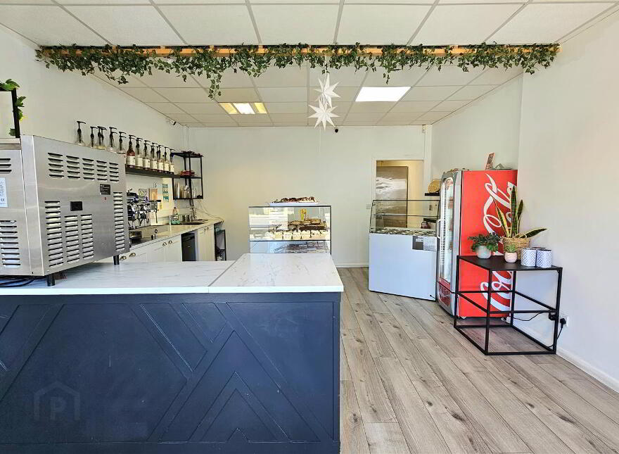 Vanilla Boxx Bake House, 47a Ellis Street, Carrickfergus, BT38 8AY