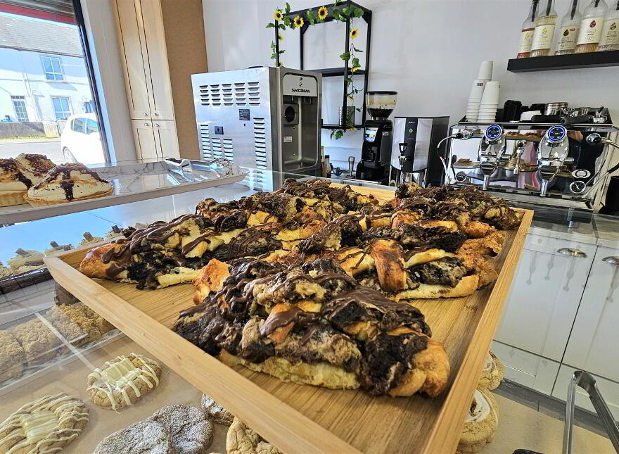 Vanilla Boxx Bake House, 47a Ellis Street, Carrickfergus, BT38 8AY