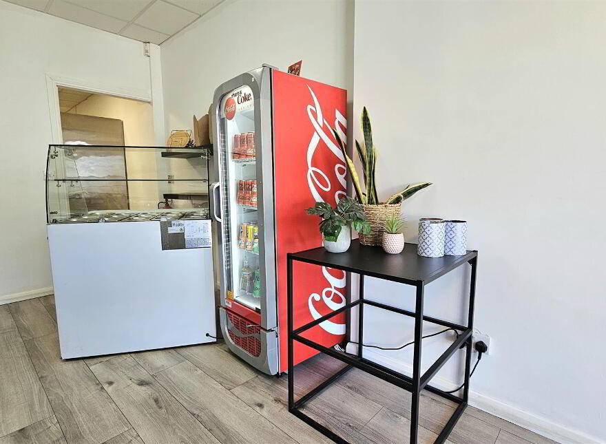 Vanilla Boxx Bake House, 47a Ellis Street, Carrickfergus, BT38 8AY