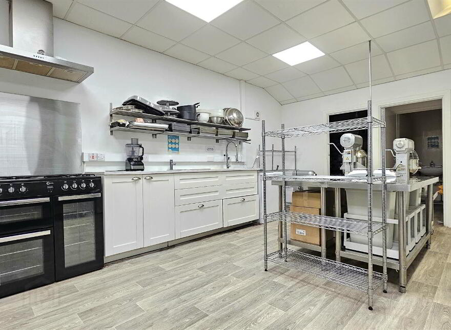 Vanilla Boxx Bake House, 47a Ellis Street, Carrickfergus, BT38 8AY