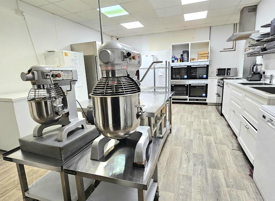 Vanilla Boxx Bake House, 47a Ellis Street, Carrickfergus, BT38 8AY