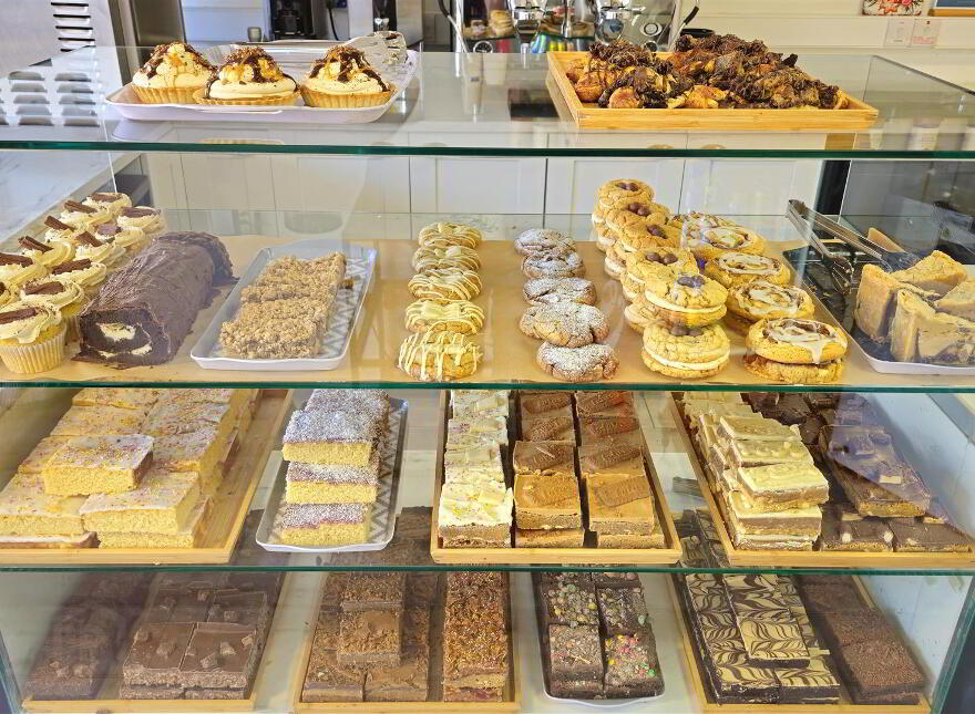 Vanilla Boxx Bake House, 47a Ellis Street, Carrickfergus, BT38 8AY
