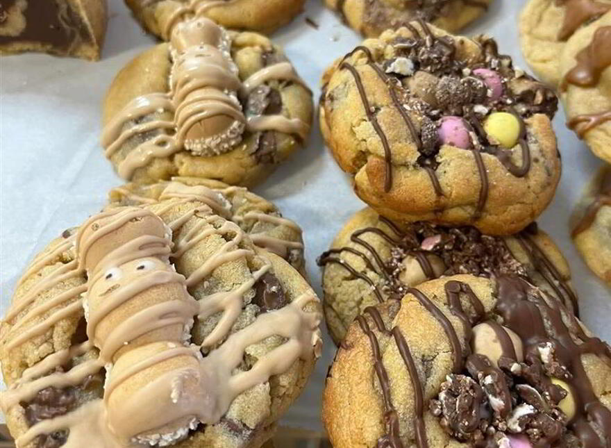 Vanilla Boxx Bake House, 47a Ellis Street, Carrickfergus, BT38 8AY