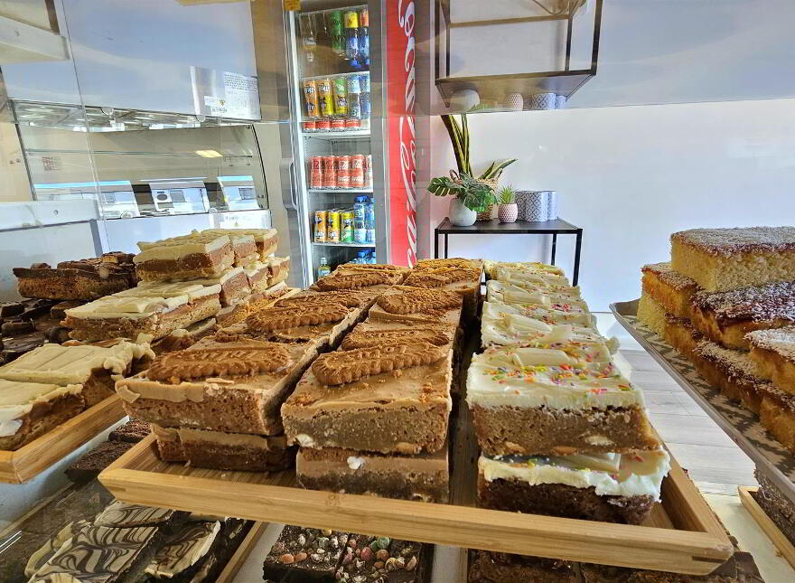 Vanilla Boxx Bake House, 47a Ellis Street, Carrickfergus, BT38 8AY