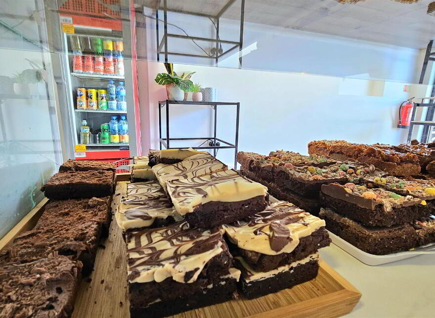 Vanilla Boxx Bake House, 47a Ellis Street, Carrickfergus, BT38 8AY
