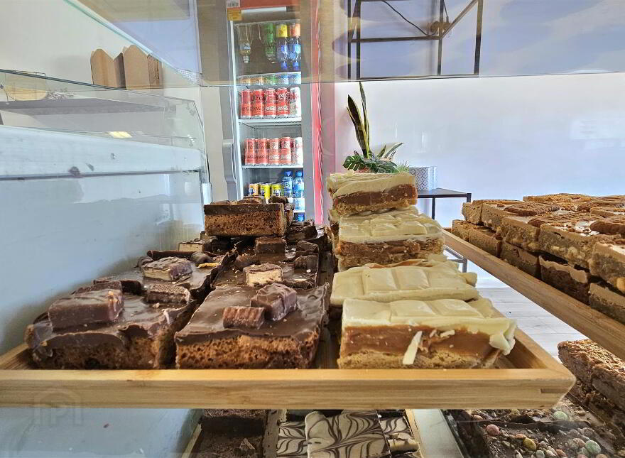 Vanilla Boxx Bake House, 47a Ellis Street, Carrickfergus, BT38 8AY