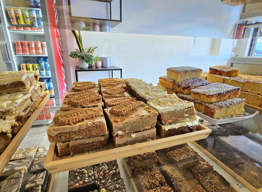 Vanilla Boxx Bake House, 47a Ellis Street, Carrickfergus, BT38 8AY