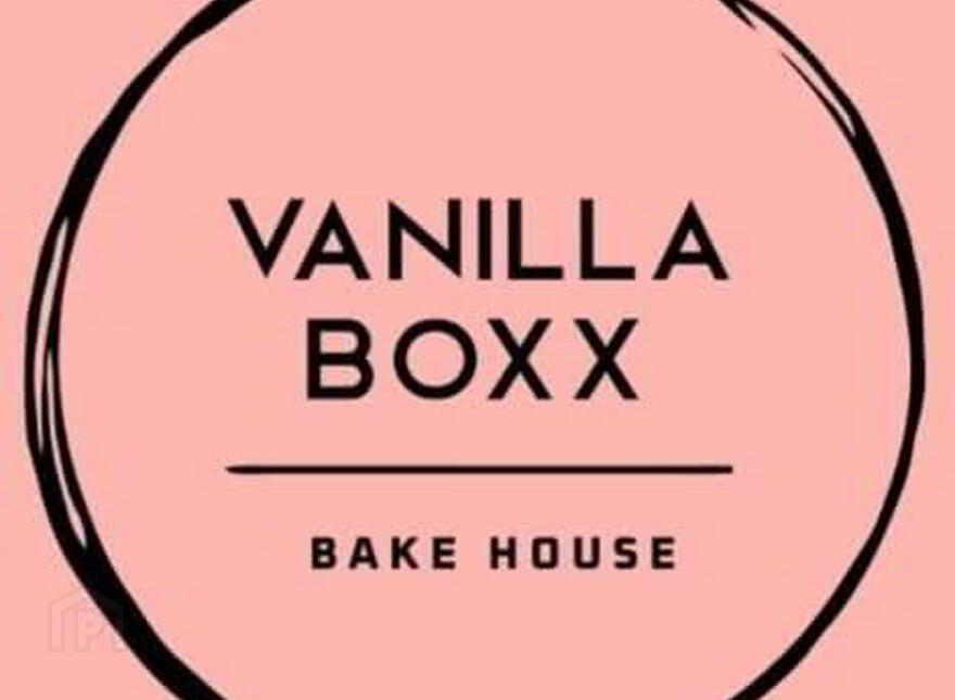 Vanilla Boxx Bake House, 47a Ellis Street, Carrickfergus, BT38 8AY